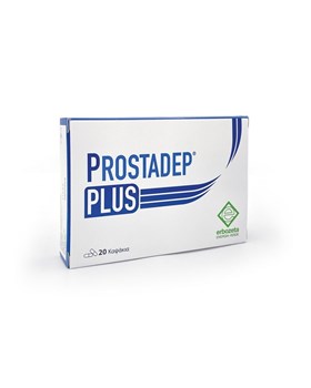 Picture of Erbozeta Prostadep Plus Συμπλήρωμα για την Υγεία του Προστάτη 20 κάψουλες