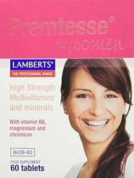 Picture of LAMBERTS PREMTESSE 60TABS