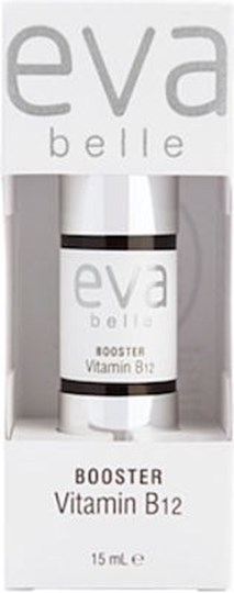 Picture of Intermed Eva Belle Vitamin B12 Ενυδατικό Booster Προσώπου 15ml