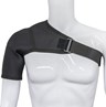 Picture of Vita Orthopaedics 02-2-002 BL Ρυθμιζόμενος Νάρθηκας Ώμου Neoprene σε Γκρι Χρώμα