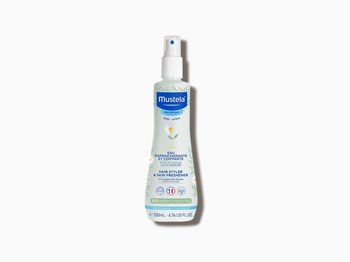 Picture of Mustela Παιδικό Conditioner "Skin Freshener" για Εύκολο Χτένισμα σε Μορφή Spray 200ml