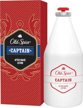 Picture of Old Spice After Shave Lotion Captain 100ml