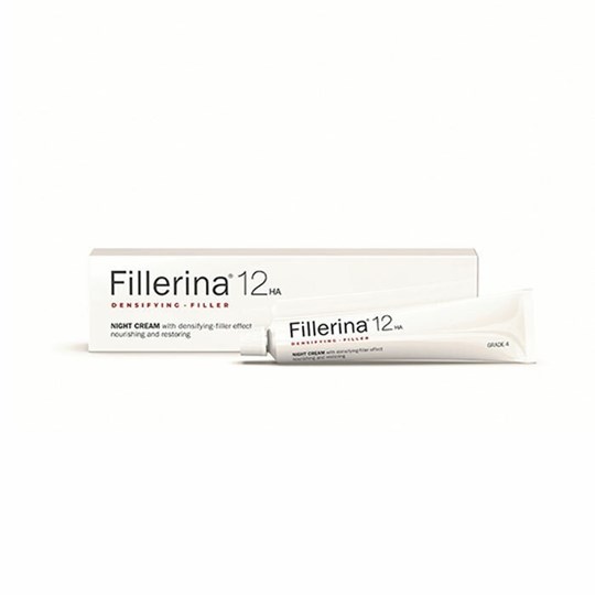 Picture of Fillerina 12 HA Densifying Filler Night Cream Grade 4 50ml