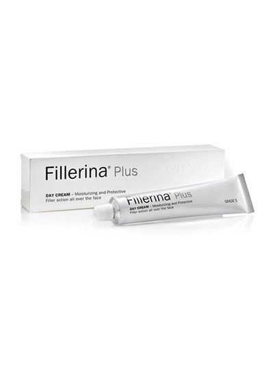 Picture of Fillerina Plus Day Cream SPF15 Moistorizing and Protective Grade 5