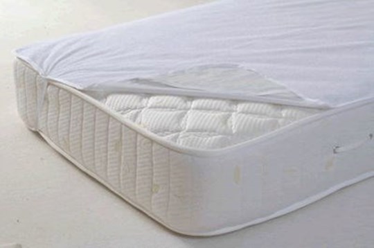 Picture of Αδιάβροχο Υποσέντονο 140x190cm Comfort Nights Medico