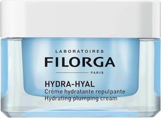 Picture of Filorga Hydra-Hyal 24ωρη Κρέμα Προσώπου Ημέρας για Ενυδάτωση με Υαλουρονικό Οξύ 50ml