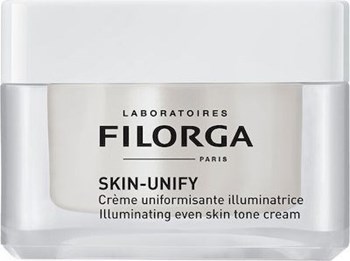 Picture of FILORGA SKIN-UNIFY CREAM 50ml Κρέμα λάμψης για ομοιόμορφο τόνο-Καφέ κηλίδες & δράση φωτεινότητας.