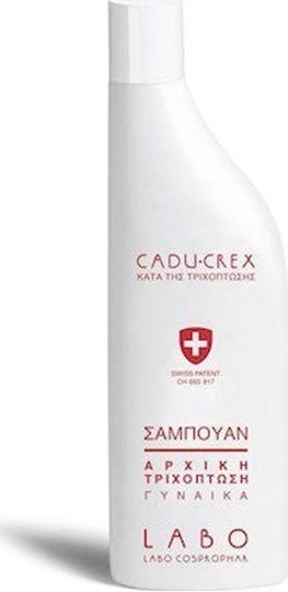 Picture of Labo CaduCrex Initial Woman Αρχική Τριχόπτωση 150ml