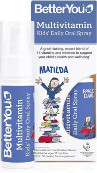 Picture of Better You Multivitamin Kids Daily Oral Spray 25ml