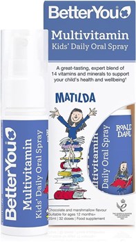 Picture of BetterYou Multivitamin Kids Daily Oral Spray 25ml