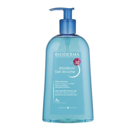 Picture of BIODERMA ATODERM GEL DOUCHE 1000 ml