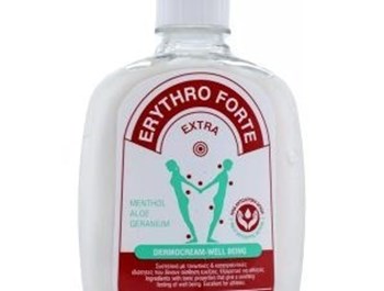 Picture of Erythro Forte Extra Θερμαντική Κρέμα, 100ml
