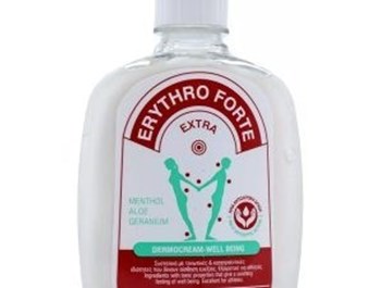 Picture of Erythro Forte Extra Θερμαντική Κρέμα, 115ml