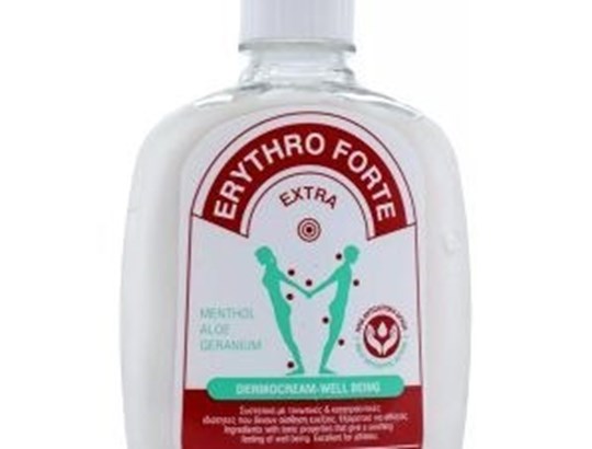 Picture of Erythro Forte Extra Θερμαντική Κρέμα, 115ml