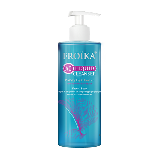 Picture of Froika AC Liquid Cleanser 400ml