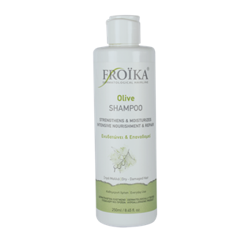 Picture of Froika Olive Shampoo 200ml