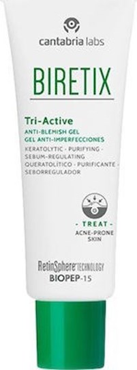 Picture of BiRetix Tri-Active Anti-Blemish Gel 50ml