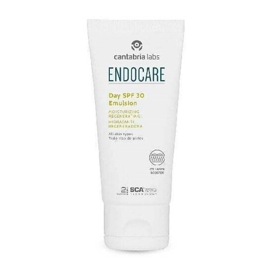 Picture of CANTABRIA LABS ENDOCARE Day SPF30 SCA 2% 40ml