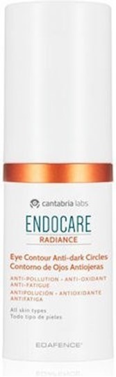 Picture of CANTABRIA LABS Endocare Radiance Eye Contoyr Anti-dark Circles 15ml