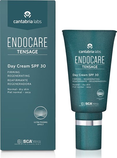 Picture of CANTABRIA LABS Endocare Tensage Day Cream SPF30 50ml