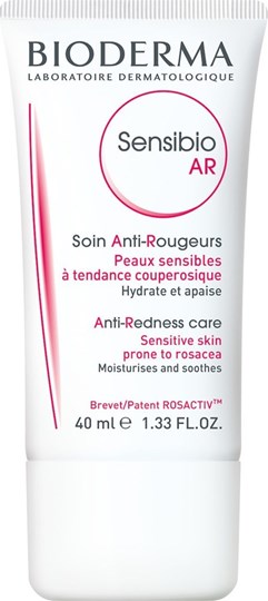 Picture of BIODERMA SENSIBIO AR CREAM 40ML