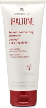Picture of CANTABRIA LABS Iraltone Sebum-Normalizing Shampoo 200ml