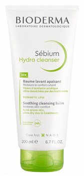 Picture of BIODERMA SEBIUM HYDRA CLEANSER 200ML