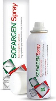 Picture of Winmedica Sofargen Spray Δερματικό Εκνέφωμα 125ml