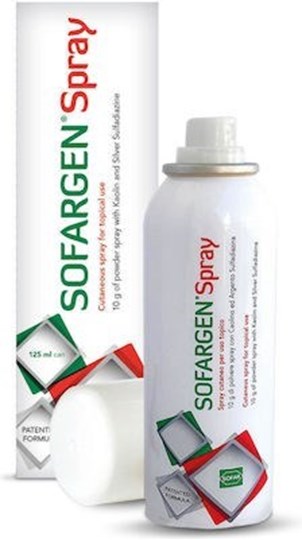 Picture of Winmedica Sofargen Spray Δερματικό Εκνέφωμα 125ml