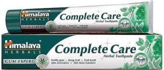 Picture of Himalaya Complete Care Toothpaste 75ml