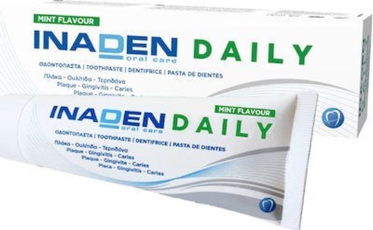 Picture of Inaden Daily Toothpaste Mint Ολοκληρωμένη Προστασία 75ml