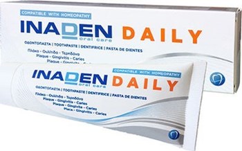 Picture of Inaden Daily Toothpaste Ολοκληρωμένη Προστασία 75ml
