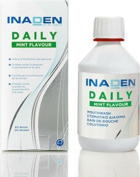 Picture of Inaden Daily Mouthwash Mint 500ml