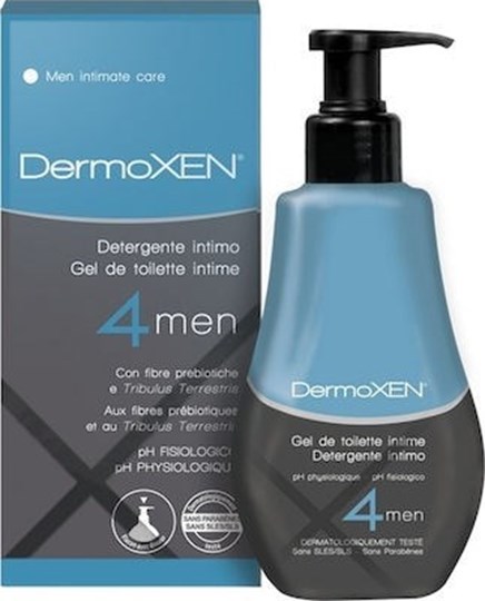Picture of Dermoxen Intimate Cleanser 4 Men 125ml