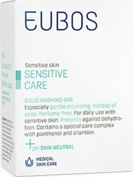 Picture of Eubos Sensitive Care Solid Washing Bar 125gr