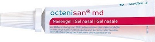 Picture of Schulke Octenisan Md Nasal Gel 6ml