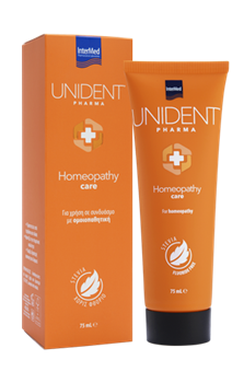 Picture of Intermed Unident Pharma Homeopathy Care 75ml