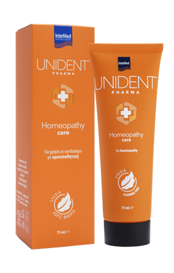 Picture of Intermed Unident Pharma Homeopathy Care 75ml
