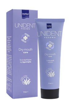 Picture of Intermed Unident Dry Mouth Care 75ml