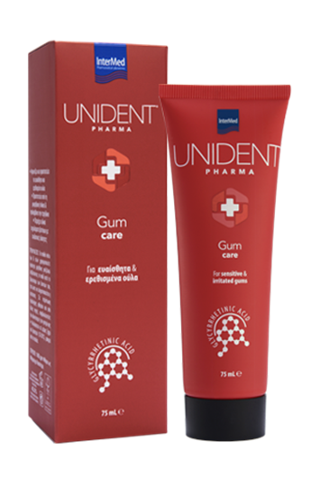Picture of Intermed Unident Pharma Gum Care 75ml