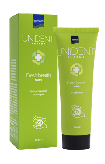 Picture of Intermed Unident Pharma Fresh Breath Care 75ml