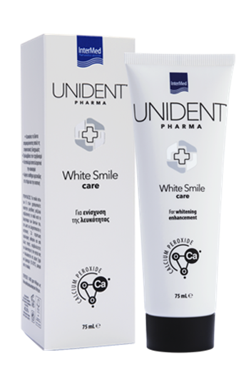 Picture of Intermed Unident Pharma White Smile Care 75ml