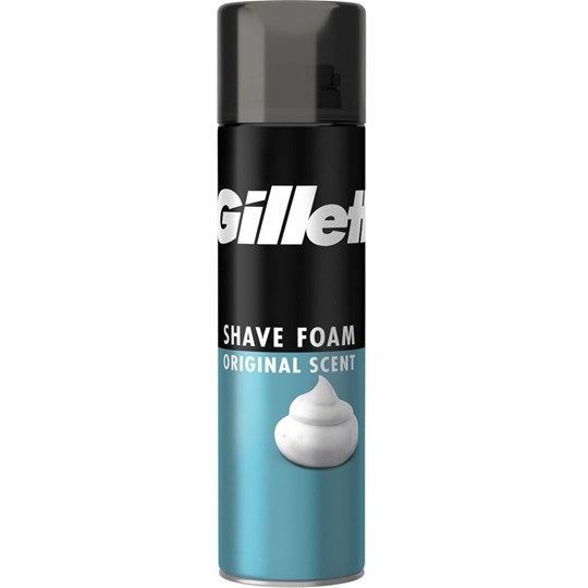 Picture of Gillette Sensitive Αφρός Ξυρίσματος για Ευαίσθητες Επιδερμίδες 200ml