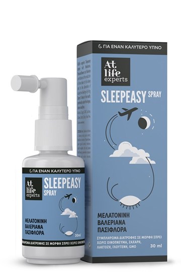 Picture of ATLIFE EXPERTS SLEEPEASY SPRAY 30ml