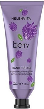 Picture of HELENVITA HAND CREAM BERRY 30ML