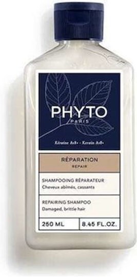 Picture of Phyto Repairing Σαμπουάν Αναδόμησης/Θρέψης για Εύθραυστα Μαλλιά 250ml