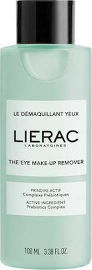 Picture of Lierac The Eye Makeup Remover, Λοσιόν Ντεμακιγιάζ Ματιών 100ml