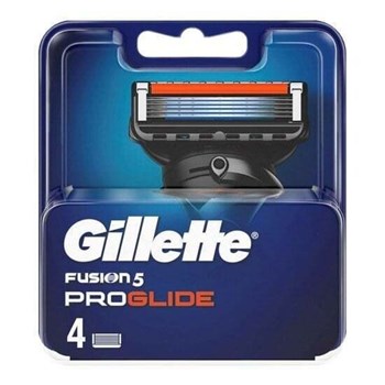 Picture of Gillette Fusion Proglide Manual Ανταλλακτικά για Ξυράφι 4τμχ