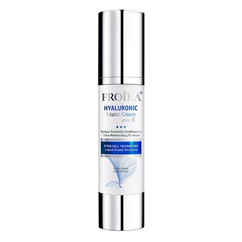 Picture of FROIKA Hyaluronic MOIST Cream Rich  50ml   (Ωριμο Δέρμα)