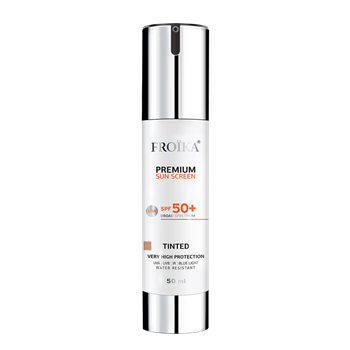 Picture of Froika Premium Sunscreen Αντηλιακή Κρέμα Προσώπου SPF50 Tinted 50ml